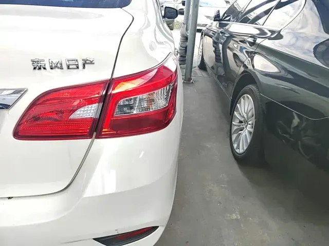 Nissan Sylphy — Фото автомобиля 7