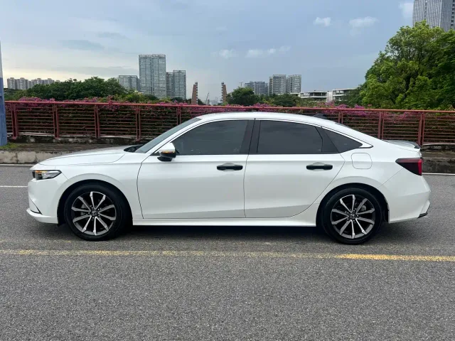 Honda Integra — Фото автомобиля 7