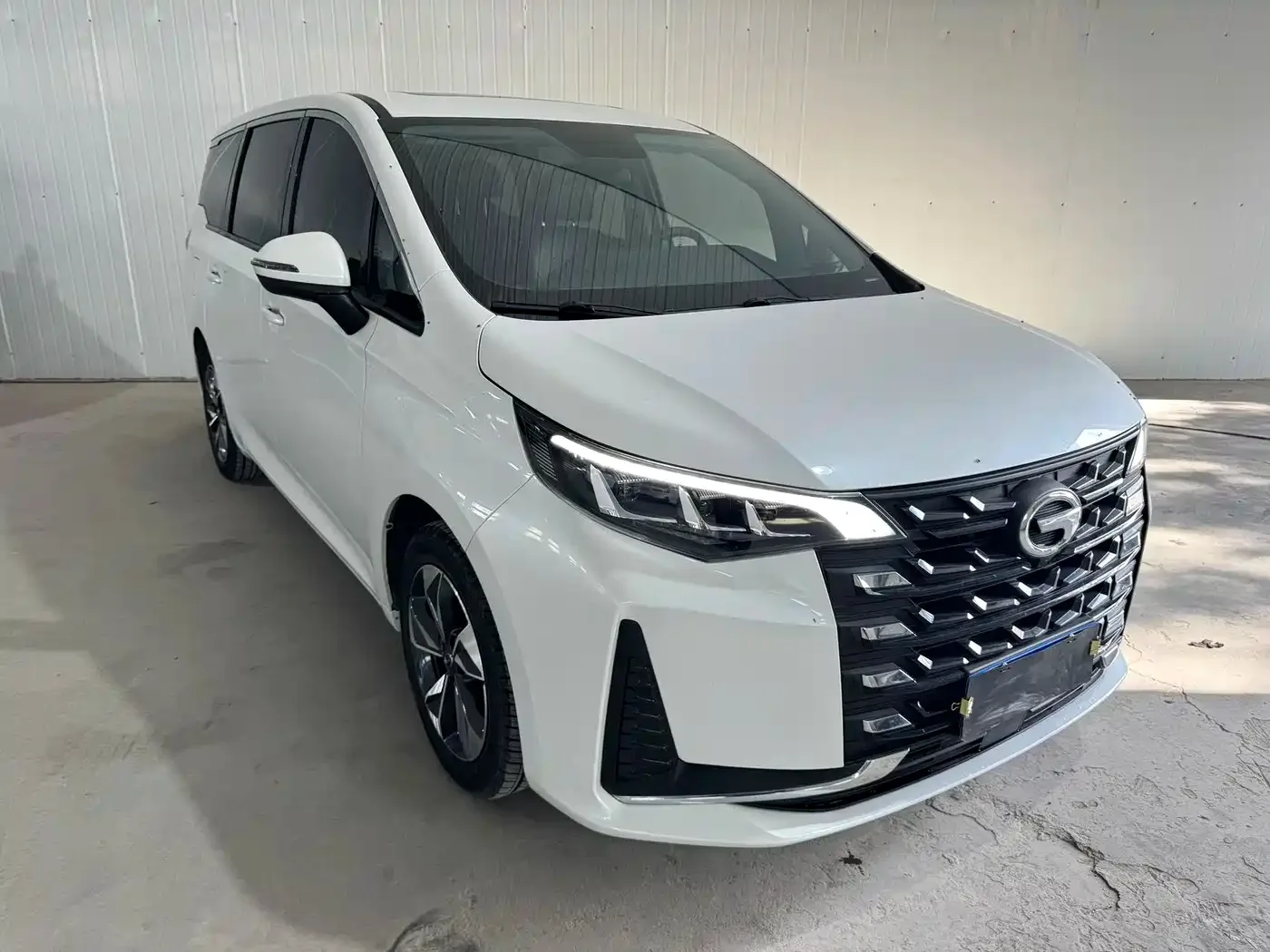 GAC Trumpchi Trumpchi M6 2021 PRO 270T Automatic Luxury Edition — Фото автомобиля 2
