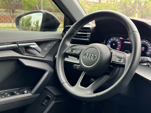 Audi A3 — Фото автомобиля 16