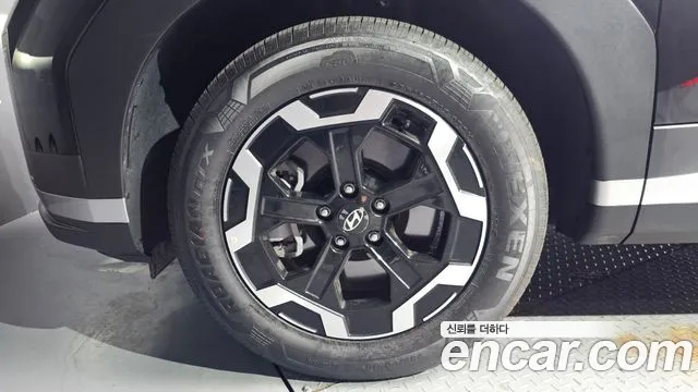 Hyundai Santafe Santa Fe (MX5) Бензин 2.5T 2WD — Фото автомобиля 5