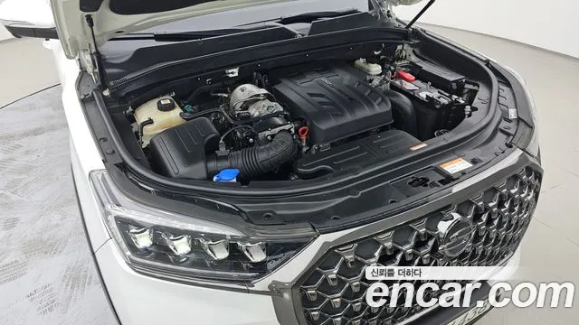 KG_Mobility_Ssangyong Rexton All Rexton Дизель 2.2 4WD — Фото автомобиля 6
