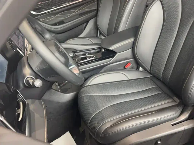 Geely Xingyue L — Фото автомобиля 7