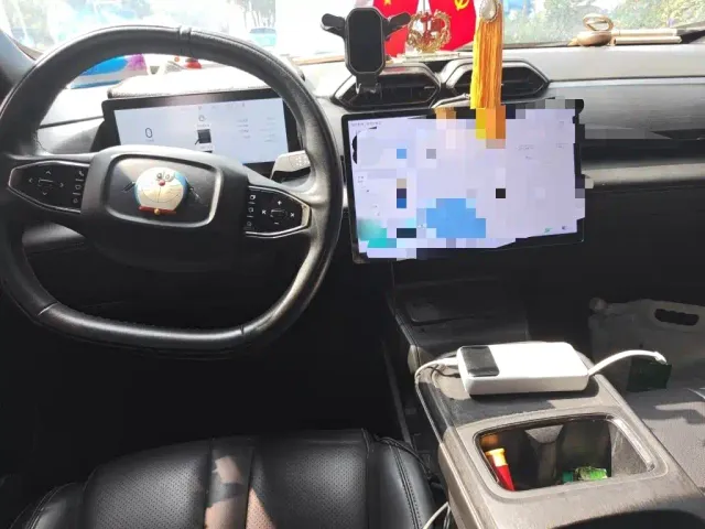Dongfeng Fengshen L7 — Фото автомобиля 12