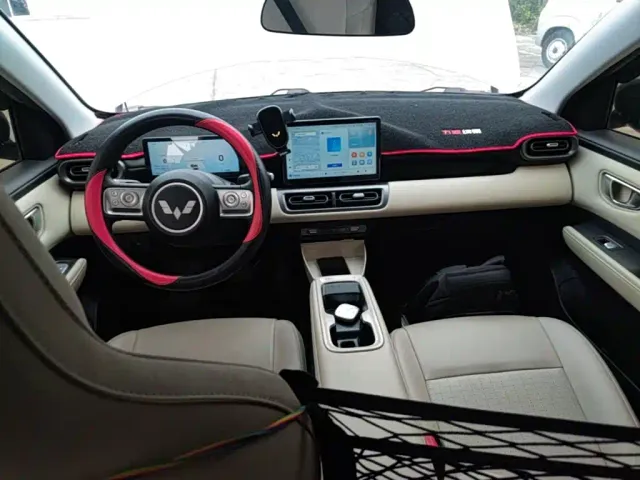 Wuling Binguo PLUS — Фото автомобиля 9