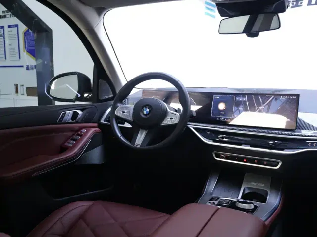 BMW X5 — Фото автомобиля 14