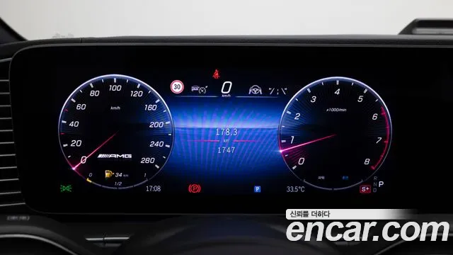 Mercedes-Benz GLE-Class W167 — Фото автомобиля 8