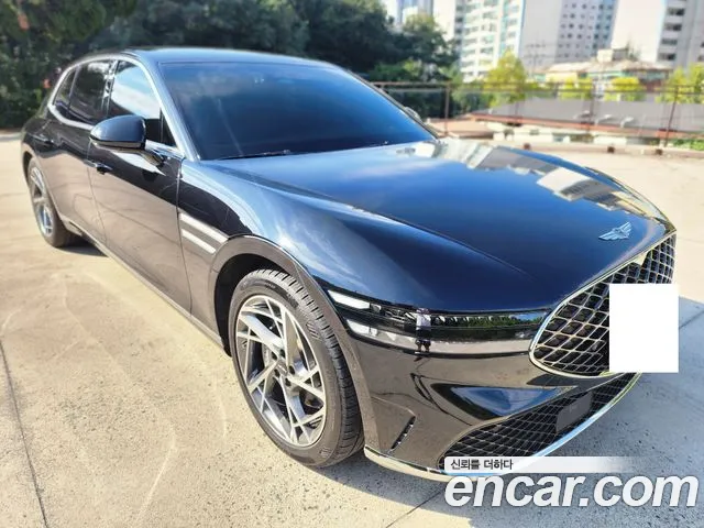 Genesis G90 RS4 — Фото автомобиля 2