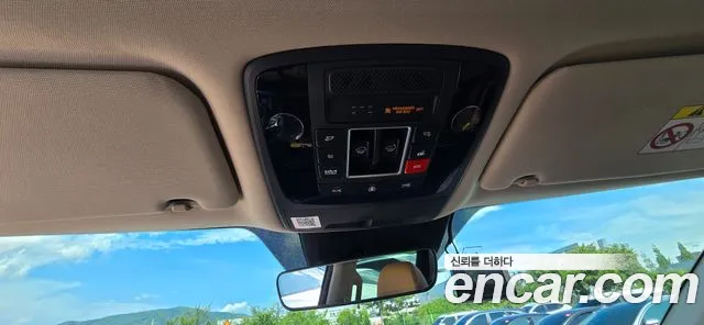 Kia Canival Carnival 4 поколение Бензин 7 мест Outdoor — Фото автомобиля 11