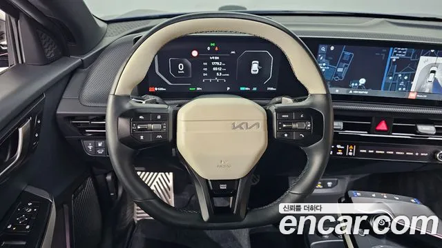 Kia EV6 EV6 (New) — Фото автомобиля 13