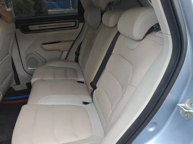 Geely ICON — Фото автомобиля 13