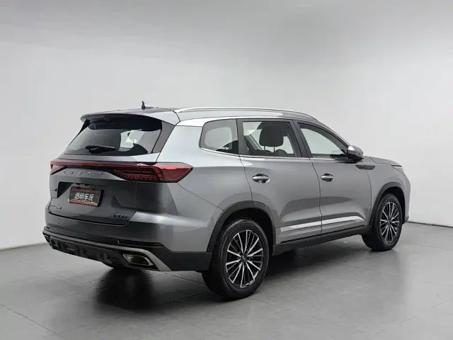 Chery Tiggo 8 PRO — Фото автомобиля 2