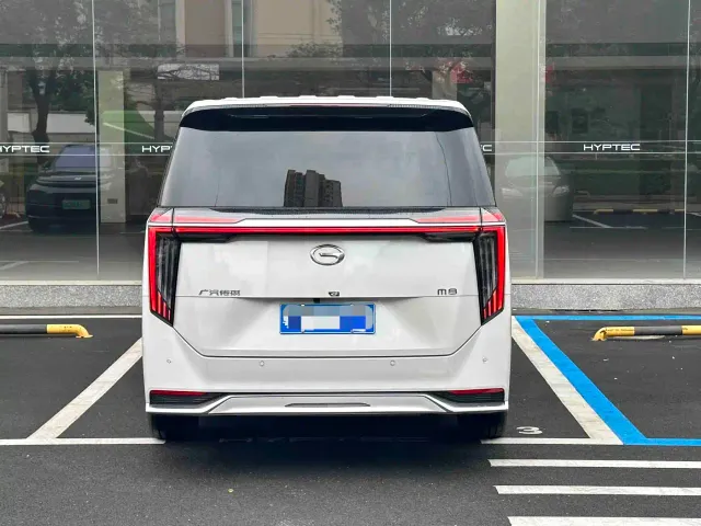 GAC Trumpchi M8 — Фото автомобиля 7