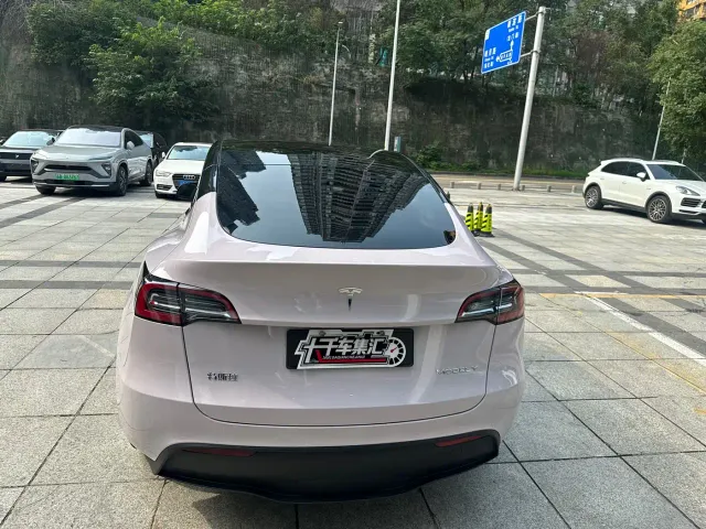 Tesla Model Y — Фото автомобиля 6