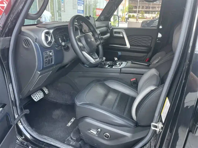 BAIC BJ40 — Фото автомобиля 3