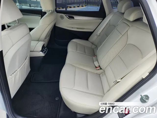 Hyundai Grandeur — Фото автомобиля 13