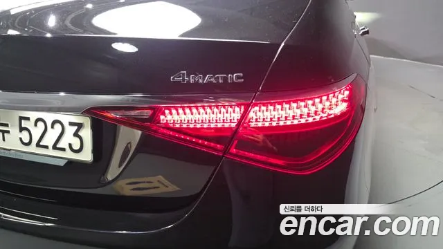 Mercedes-Benz S-Class — Фото автомобиля 22