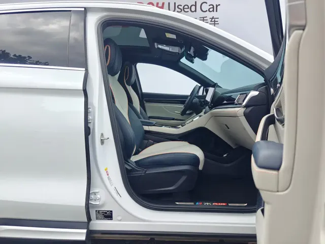 BYD Song PLUS — Фото автомобиля 7