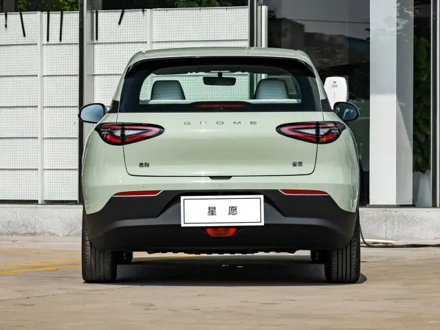 Geely Starry Wish — Фото автомобиля 5