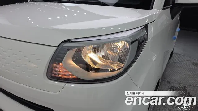 Kia RAY Новый Ray Фургон — Фото автомобиля 22