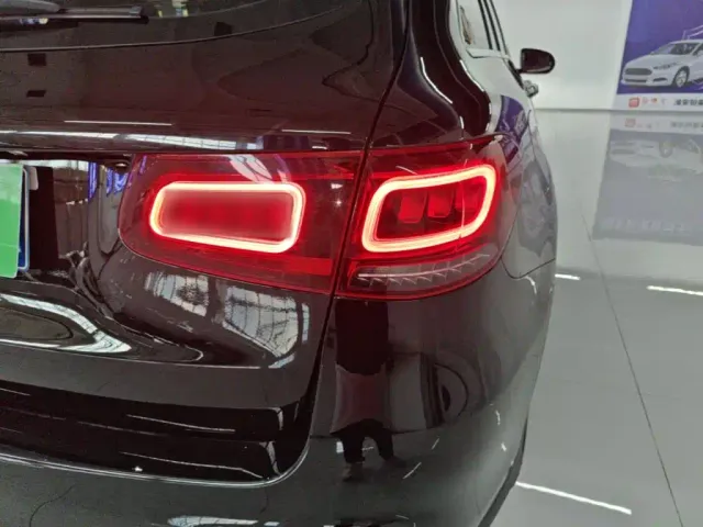 Mercedes-Benz GLC-Class — Фото автомобиля 7
