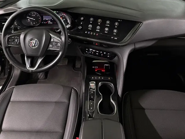 Buick Envision Plus — Фото автомобиля 13
