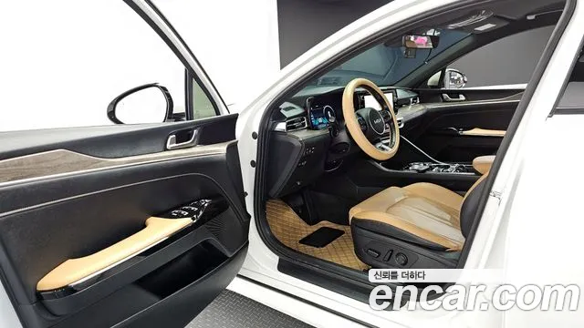 Kia K5 Noblesse — Фото автомобиля 10