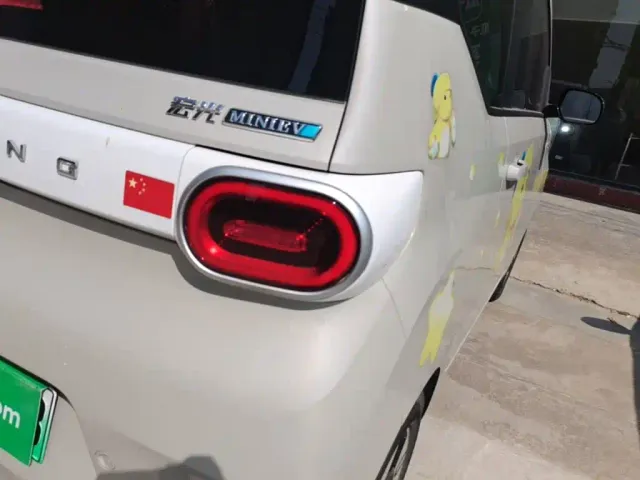 Wuling Hongguang Mini EV — Фото автомобиля 7