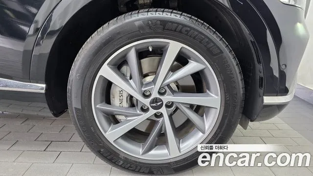 Genesis GV80 — Фото автомобиля 6