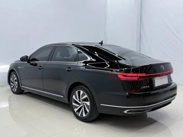 Volkswagen Passat — Фото автомобиля 13