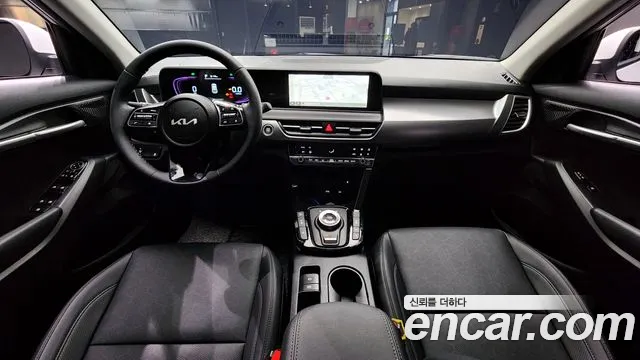 Kia Seltos Бензин 1.6 турбо 2WD — Фото автомобиля 7