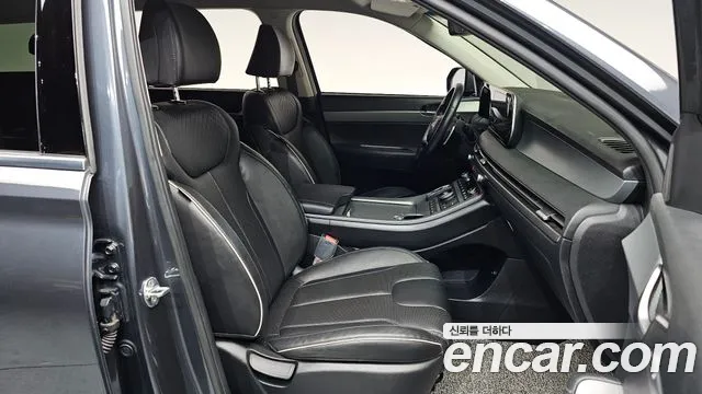 Hyundai Palisade The New Palisade Дизель 2.2 2WD — Фото автомобиля 11