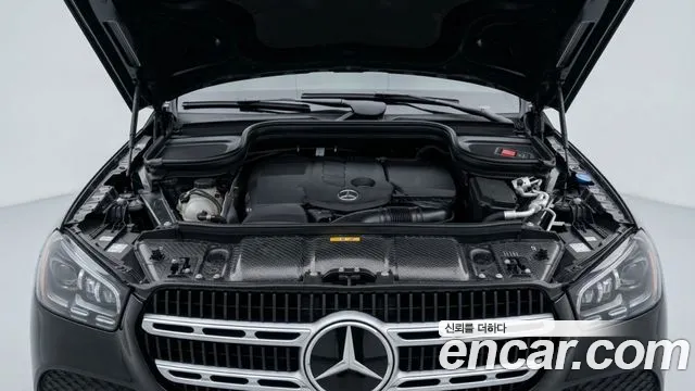 Mercedes-Benz GLE-Class — Фото автомобиля 2
