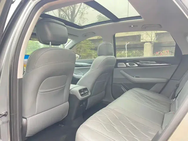 Geely Galaxy A7 — Фото автомобиля 5