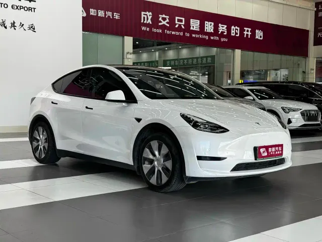 Tesla Model Y — Фото автомобиля 2