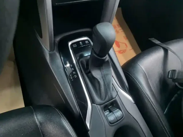 Toyota Corolla Cross — Фото автомобиля 13
