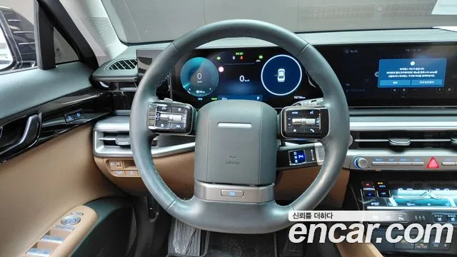 Hyundai Grandeur GN7 — Фото автомобиля 19