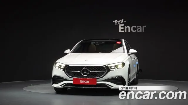 Mercedes-Benz E-Class W214 — Фото автомобиля 3