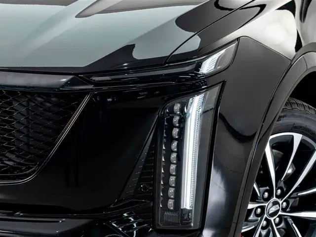 Cadillac XT5 — Фото автомобиля 4