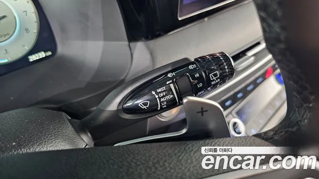 Hyundai Palisade The New Palisade Бензин 3.8 2WD — Фото автомобиля 27