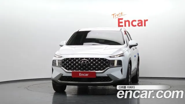 Hyundai Santa Fe New — Фото автомобиля 3