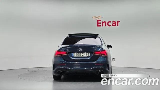 Mercedes-Benz A-Class — Фото автомобиля 4