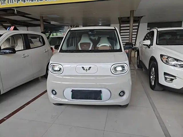 Wuling Hongguang Mini EV — Фото автомобиля 2