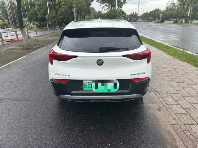 Buick Velite 6 — Фото автомобиля 4