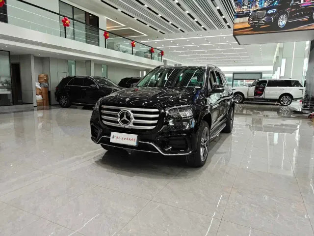 Фотография автомобиля — Mercedes-Benz GLS-Class