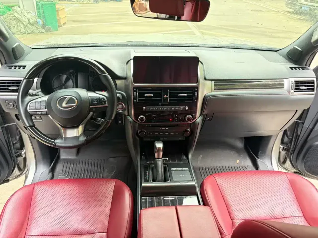 Lexus GX — Фото автомобиля 2