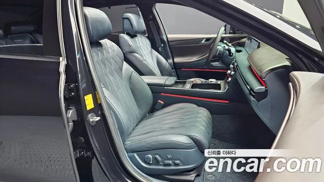 Genesis G80 RG3 — Фото автомобиля 26