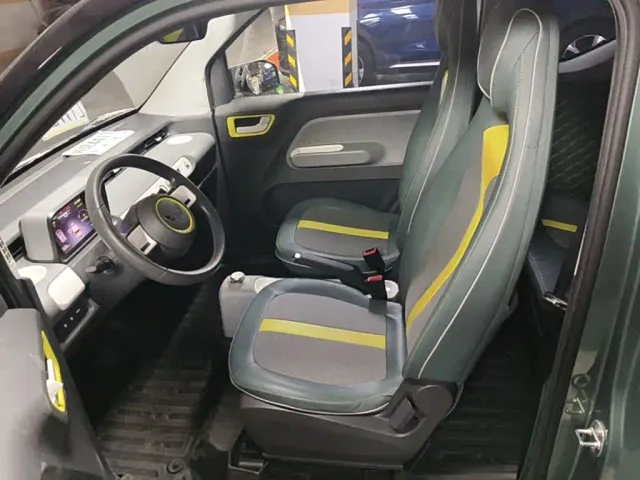 Wuling Hongguang Mini EV — Фото автомобиля 14
