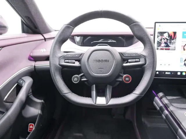 Xiaomi SU7 — Фото автомобиля 17