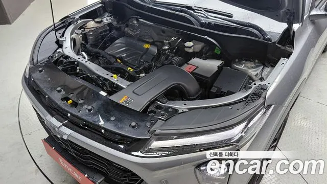ChevroletGMDaewoo Trax Trax Кроссовер — Фото автомобиля 6